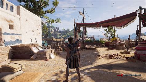 assassin's creed odyssey low quality graphics